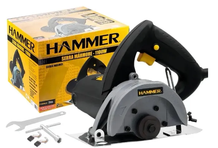 Serra mármore Hammer 