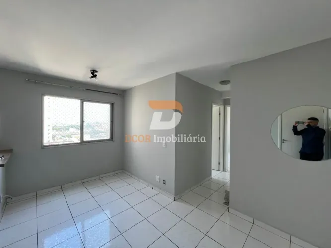 Oportunidade de apartamento para locação no Canhema -Condominio Flex imigrantes Diadema.