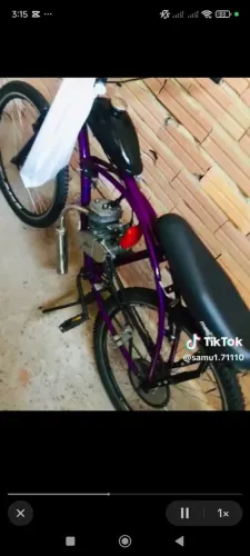 Estou vendo essa motorizada 1800