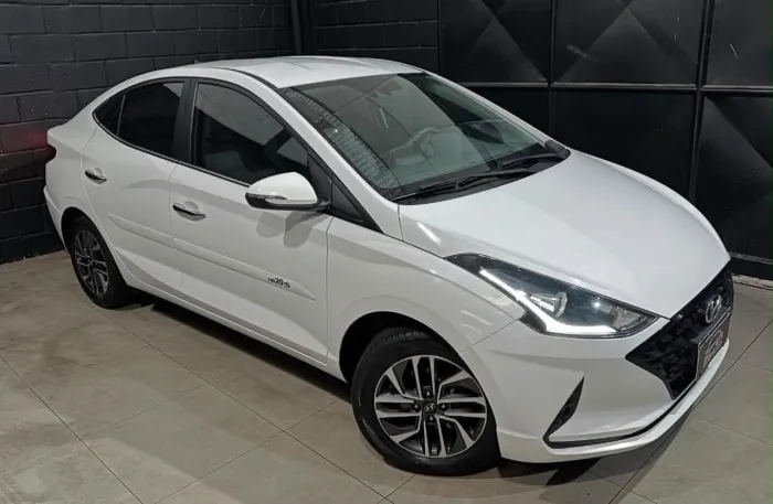 Hyundai HB20S Diamond 1.0 TB Flex 12V AUT 2021