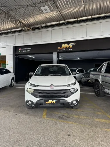 Fiat Toro Endurance 2.0 16V 4X4 Diesel Aut. 2021