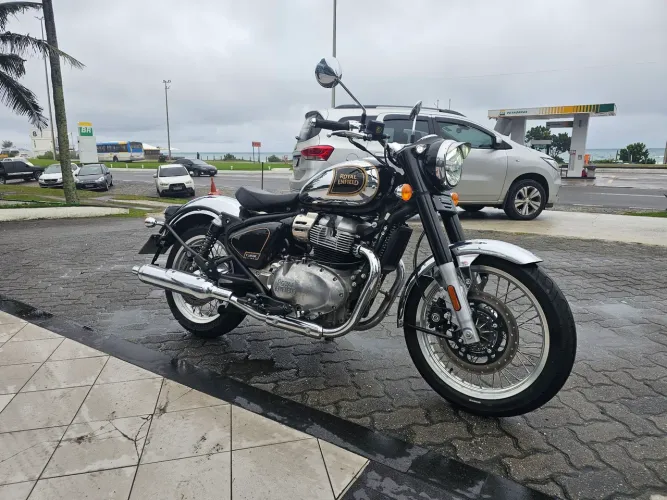 CLASSIC 650 995KMS ISRAEL 9 8 3 0 5 7 5 4 3 