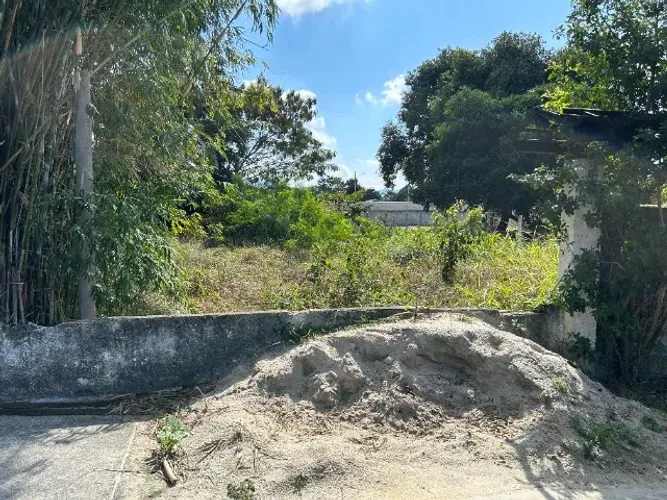 Vendo terreno em Maricá, Parque Nanci-RJ, 360m2(12x30).