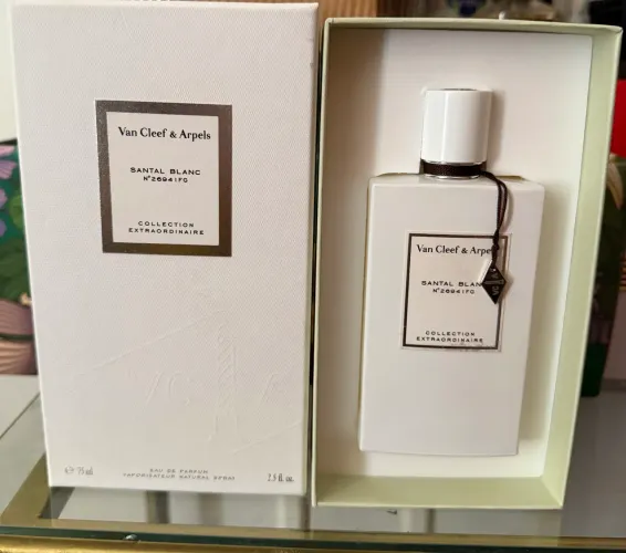Santal Blanc de Van Cleef & Arpels