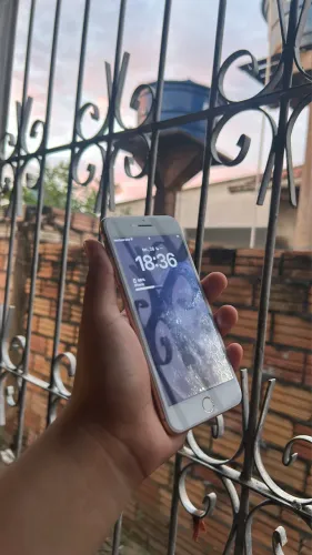 iPhone 8 Plus 