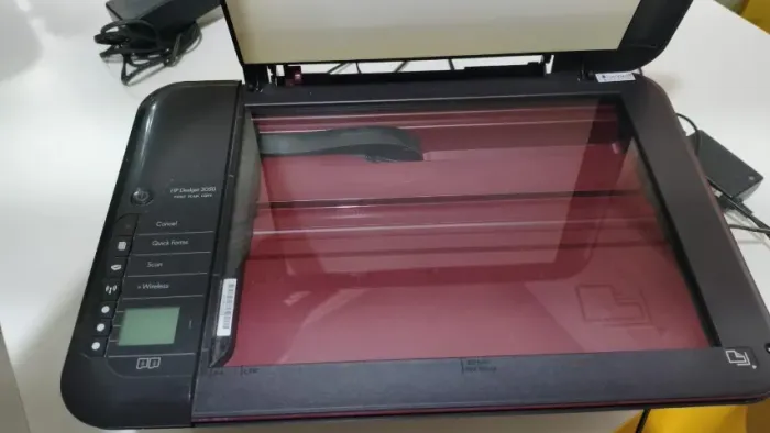 Impressora Multifuncional HP Deskjet 3050