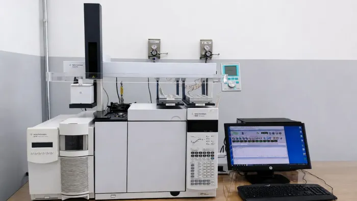 ? GC Agilent Technologies com Detectores FID, MS e CombiPAL - Disponível para Venda