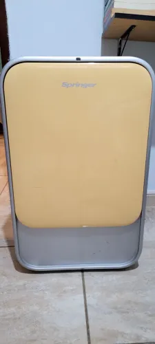 Ar-condicionado portátil Springer 12.000 BTU