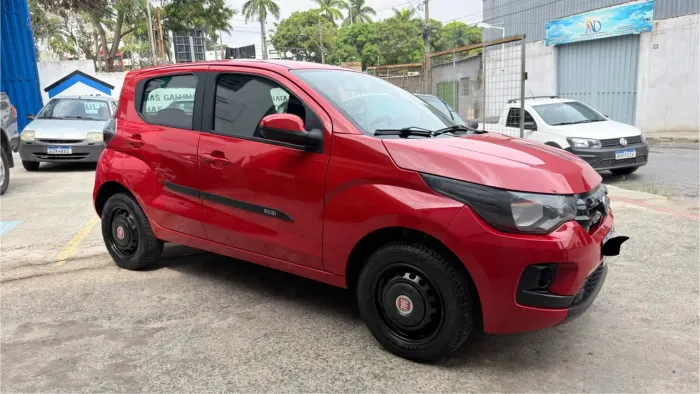 Fiat Mobi Drive 1.0 Flex 6V 5P 2019