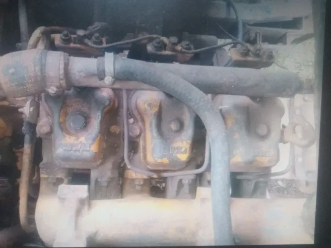 Motor MWM 3 cilindros 229