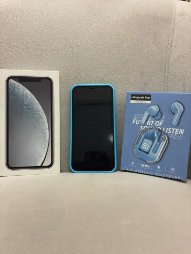 IPHONE XR BRANCO
