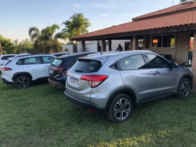 Honda HR-V EXL 1.8 Flexone 16V 5P Aut. 2018