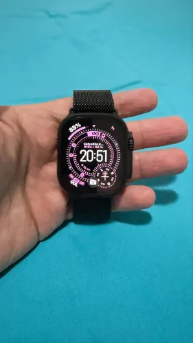 Apple Watch Ultra Black 3