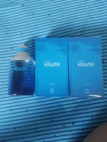 2 Kaiak GRANDE original 1 lacrado 300 tudo faço entrega