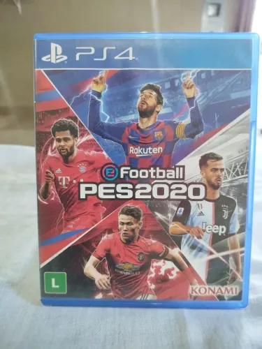 pes 2020 ps4