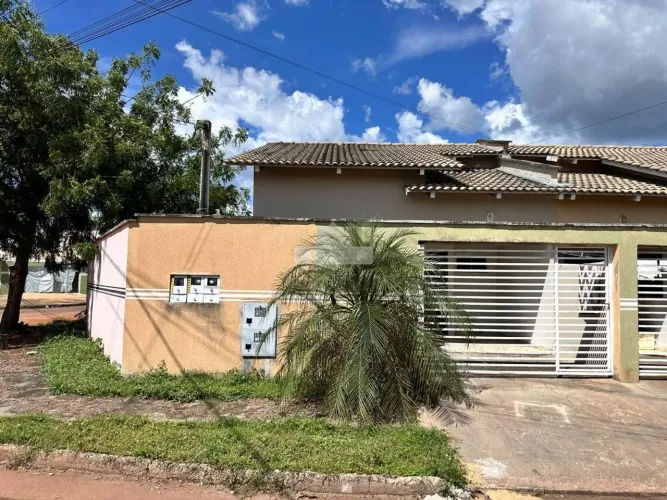 Kitnet Luzimangues, Park dos Buritis, casa 01