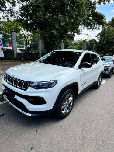 Jeep Compass Long. T270 1.3 TB 4X2 Flex AUT 2023