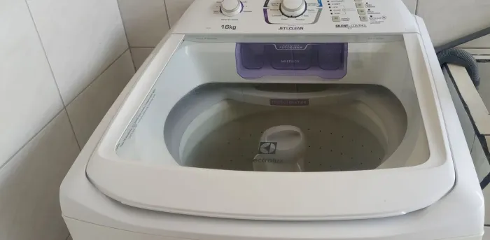 Máquina de lavar roupa
