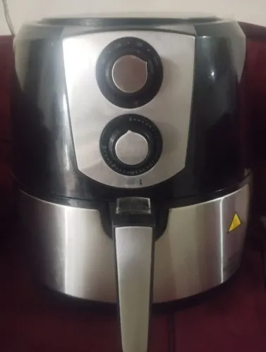 Vende- se Air fry novo