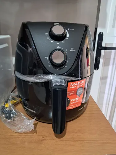 Air Fryer Mondial 3.5L New Pratic