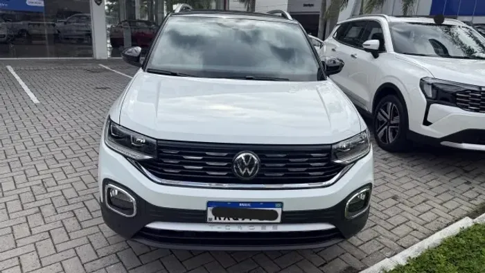 Volkswagen T-Cross Highline 1.4 TSI Flex 16V 5P AUT 2023