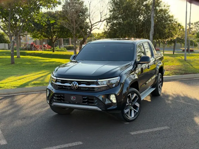 Volkswagen Amarok Extreme CD 3.0 4X4 TB Dies. Aut. 2026
