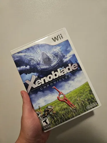 Xenoblade Chronicles Wii