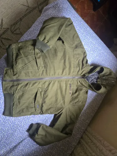 Jaqueta militar Hurley