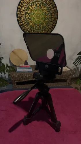 Teleprompter profissional