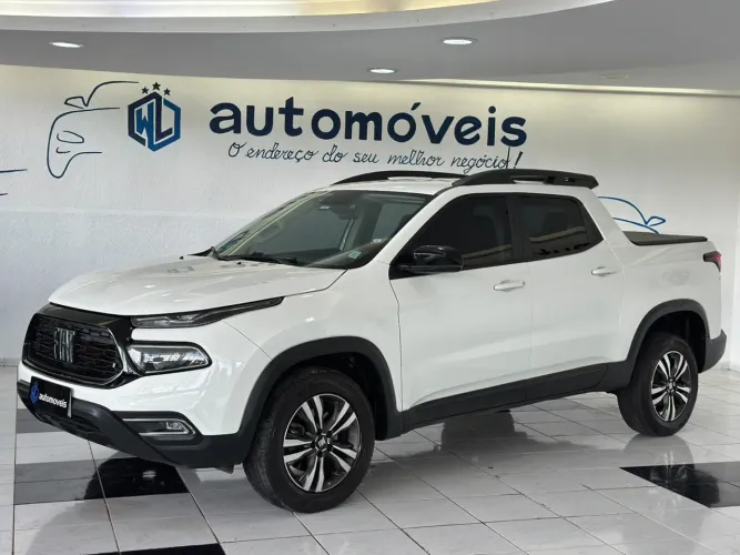 Fiat Toro Freedom 1.3 T270 4X2 Flex AUT 2024