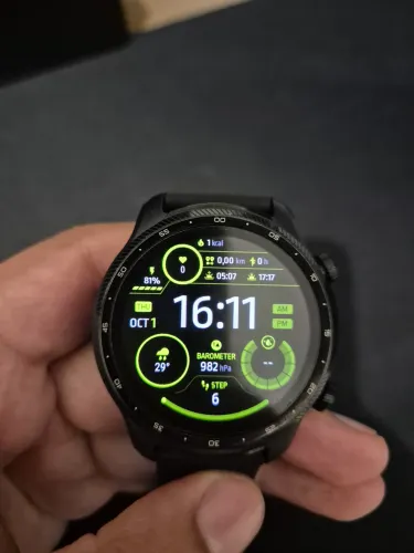 TICWATCH PRO 3 ULTRA GPS