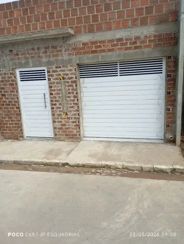 Fabricamos portão alumínio e ferro 