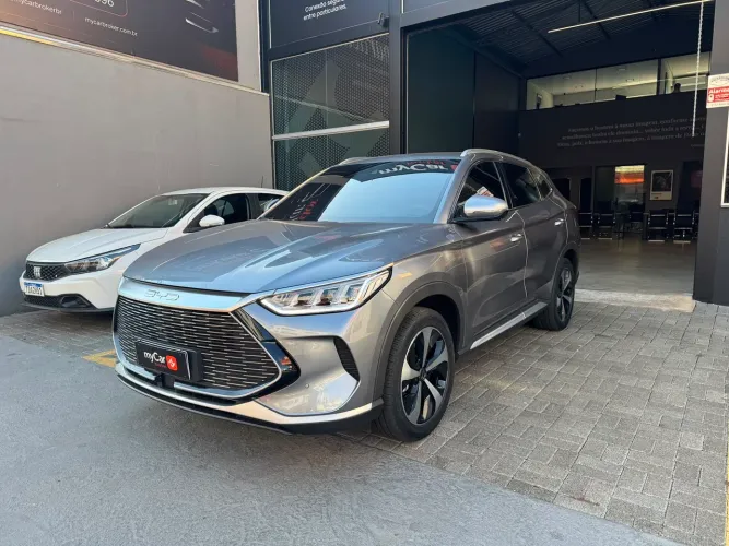 BYD Song Plus 1.5 16V Aut. (hibrido) 2024