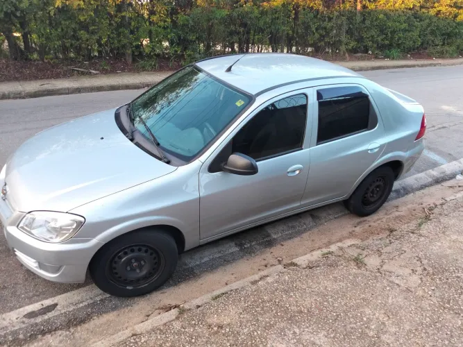Chevrolet Prisma Sed. Maxx/ LT 1.4 8V Econof. 4P 2007