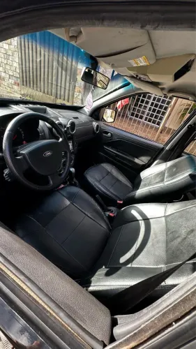 Ford Ecosport Freestyle 1.6 16V Flex 5P 2012