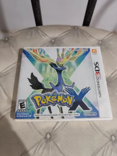Pokémon X Original