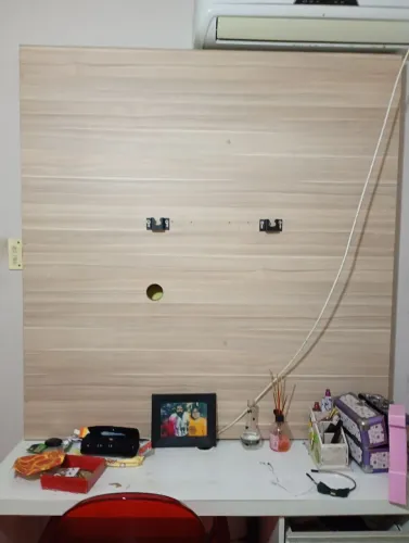 Painel de tv