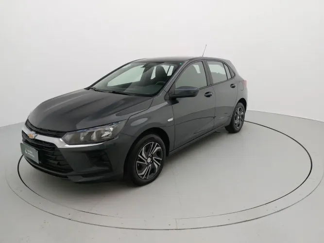 Chevrolet Onix Hatch 1.0 12V Flex Mec. 4P 2026