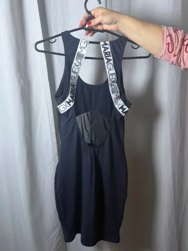 Vestido Maria queixa