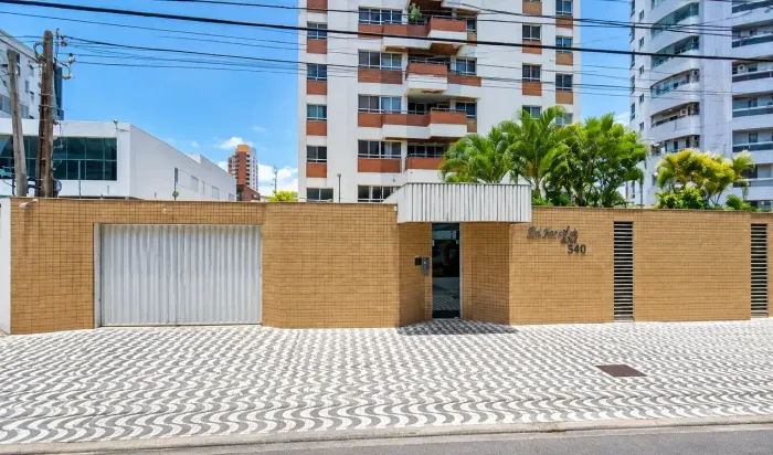APARTAMENTO À VENDA EDIFÍCIO IPÊ | BARRO VERMELHO