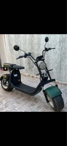 Scooter Elétrica Citycoco X11 2000w
