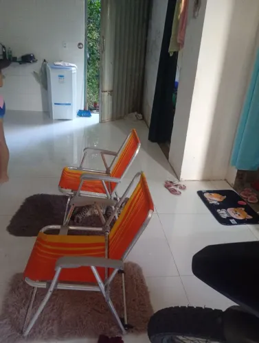 Vendo casa na avenida principal timbuba N.1000