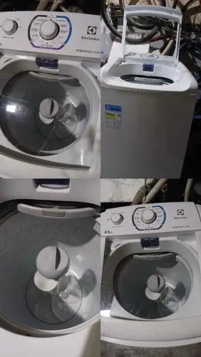 Máquina de lavar roupa 