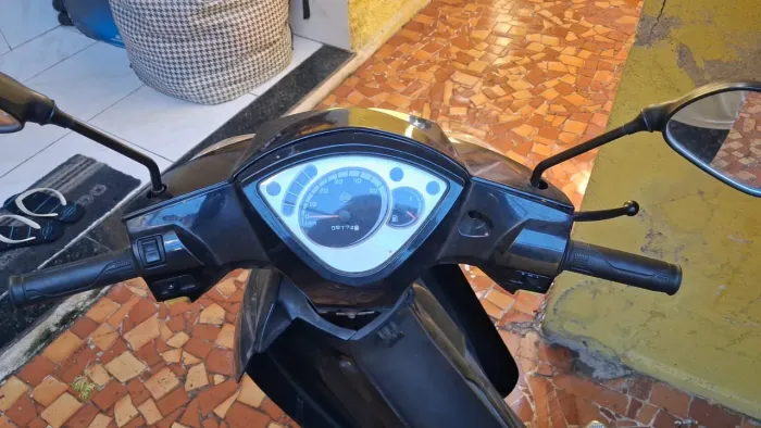 Moto Zig dafra