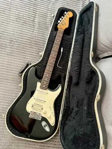 Fender stratocaster american standard