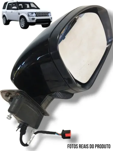 Retrovisor Direito Land Rover Discovery 4 2015 Original