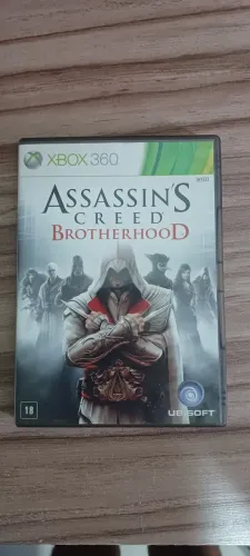 Cd original assassin creed brotherhood
