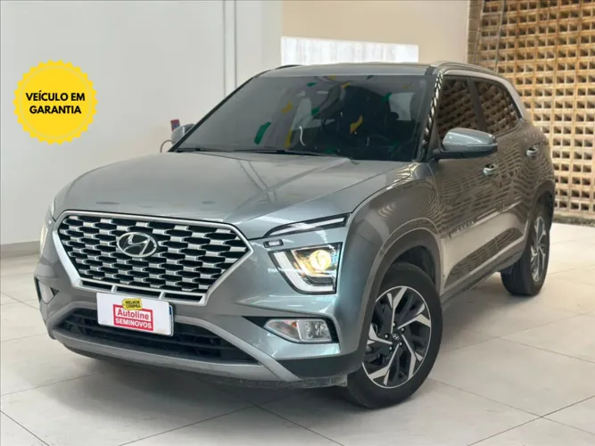 Hyundai Creta Limited 1.0 TB 12V Flex AUT 2025