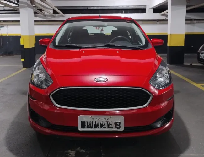 Ford KA 1.0 Se/se Plus Tivct Flex 5P 2020