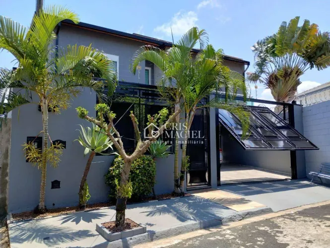 Casa à venda no Bairro Vila Suíça - Indaiatuba/SP